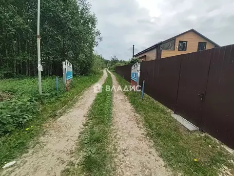 Участок в Владимирская область, Суздальский муниципальный округ, ...