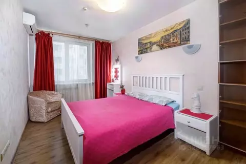 3-к кв. Москва Хорошевское ш., 12к1 (75.0 м)