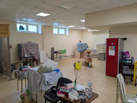 Помещение свободного назначения в Москва Авиационная ул., 63 (160 м)