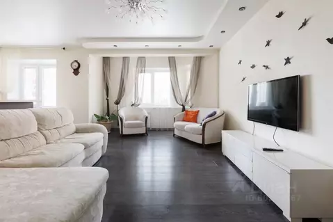 3-к кв. Новосибирская область, Новосибирск ул. Серафимовича, 26/1 ...