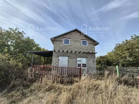 Дом в Волгоградская область, Калачевский район, Зарянское с/пос, ...