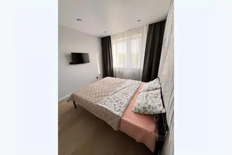 1-к кв. Башкортостан, Уфа ул. Гази Загитова, 11/1 (33.0 м)