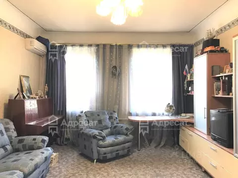 3-к кв. Волгоградская область, Волгоград ул. Тракторостроителей, 7 ...