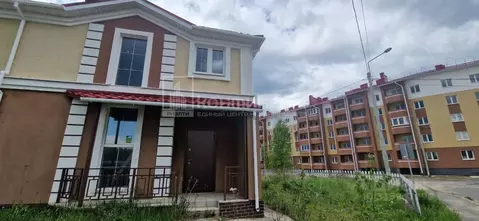 Таунхаус в Владимирская область, Ковров ул. Кабанова, 1 (93 м)