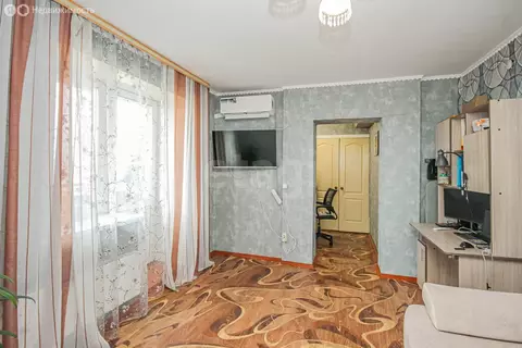 2-комнатная квартира: Улан-Удэ, 110-й микрорайон, 6 (50.3 м)