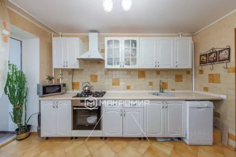 3-к кв. Брянская область, Брянск Московский мкр, 44 (90.7 м)