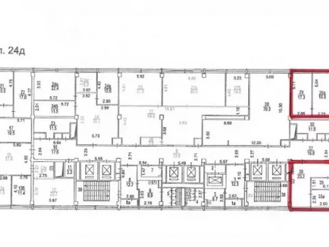 Офис в Москва Смольная ул., 24Д (390 м)