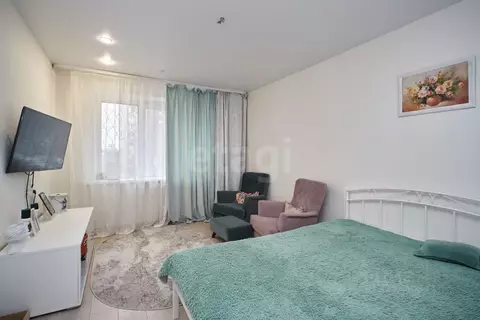 3-к кв. Тюменская область, Тюмень ул. Домостроителей, 4А (70.0 м)