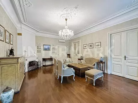 5-к кв. Москва пер. Романов, 3С1 (155.0 м)