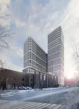 Офис в Москва Автомобильный проезд, 2 (370 м)