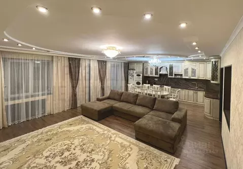 3-к кв. Самарская область, Самара ул. Гагарина, 53 (102.0 м)