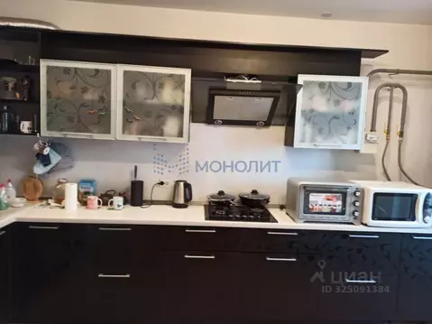 2-к кв. Нижегородская область, Нижний Новгород д. Афонино, ул. ...