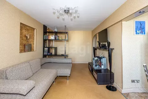 3-к кв. Амурская область, Благовещенск 2-й мкр, ул. Кантемирова, 7 ...