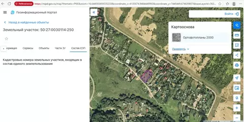 Участок в Москва д. Сенькино-Секерино,  (16.0 сот.)