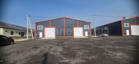 Склад в Московская область, Наро-Фоминск ул. Володарского, 157А (2300 ...