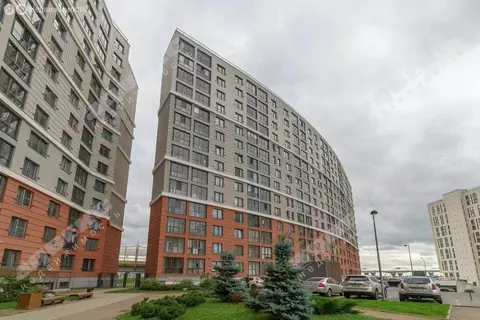 1-комнатная квартира: Санкт-Петербург, проспект Крузенштерна, 2 (33.3 ...