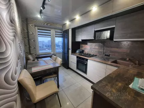 2-к кв. Санкт-Петербург ул. Типанова, 29 (46.0 м)