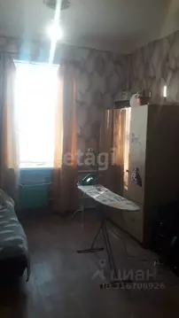 Комната Забайкальский край, Чита ул. Серова, 38 (18.1 м)