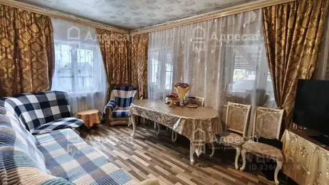 Дом в Волгоградская область, Волгоград проезд Максимовский (66 м)