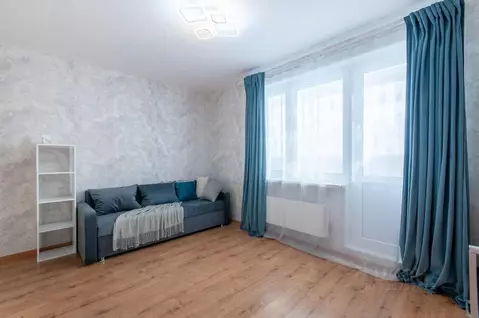 1-к кв. Москва Десеновское поселение, ул. 3-я Нововатутинская, 13к1 ...