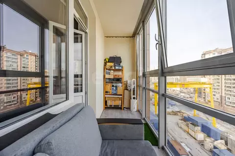 Студия Санкт-Петербург Туристская ул., 22 (24.7 м)