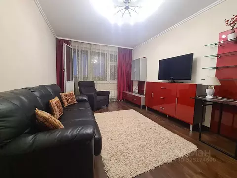 2-к кв. Москва Озерная ул., 2к3 (64.0 м)