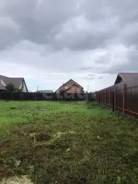 Участок в Новосибирская область, Новосибирский район, Кубовинский ...