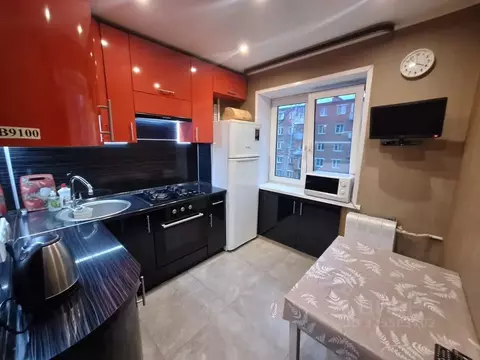 2-к кв. Московская область, Солнечногорск Советская ул., 2 (45.0 м)