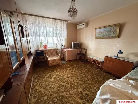 2-к кв. Краснодарский край, Краснодар Алма-Атинская ул. (53.0 м)