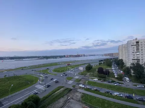 1-к кв. Санкт-Петербург Морская наб., 39к3 (40.0 м)