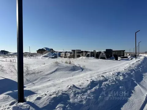 Участок в Тюменская область, Тюменский муниципальный округ, с. ...