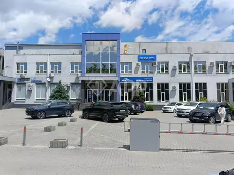 Офис в Краснодарский край, Новороссийск ул. Энгельса, 32 (46 м)