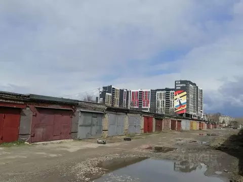 Гараж в Рязанская область, Рязань Магистральная ул., 9А (20 м)