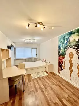 1-к кв. Москва Профсоюзная ул., 69 (37.0 м)