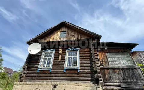 Дом в Томская область, Томский район, с. Курлек Больничная ул. (30 м)