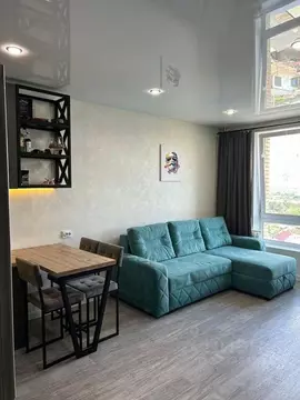 2-к кв. Иркутская область, Иркутский муниципальный округ, Маркова рп, ...