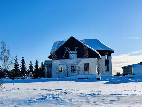 Коттедж в Московская область, Дмитровский муниципальный округ, ...