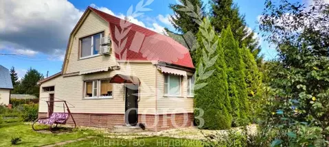 Дом в Калужская область, Боровский муниципальный округ, Совьяки с/пос, ...