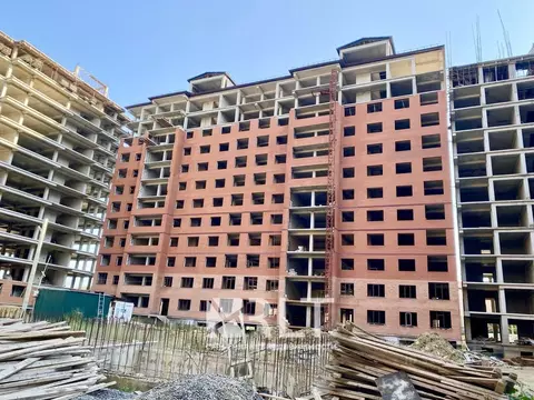 1-к кв. Дагестан, Махачкала просп. Насрутдинова, 272Бк3 (52.6 м)