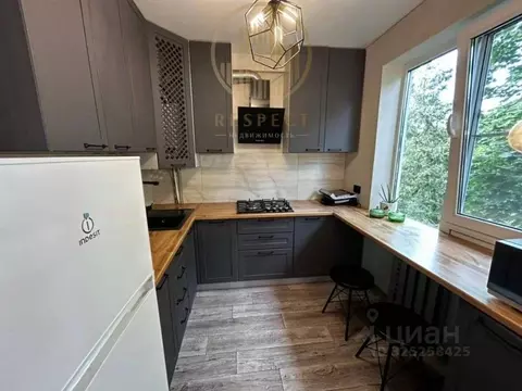 2-к кв. Ставропольский край, Пятигорск Московская ул., 60 (46.0 м)