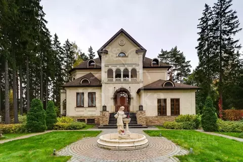 Дом в Московская область, Одинцовский городской округ, д. Таганьково, ...