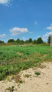 Участок в Ленинградская область, Гатчинский муниципальный округ, д. ...