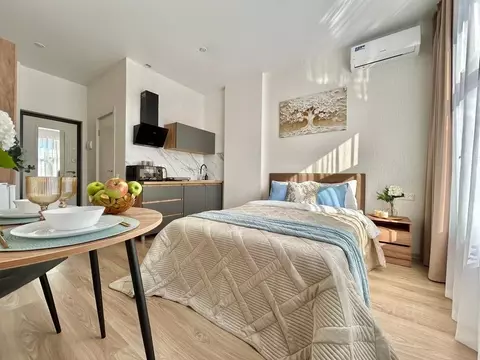 1-к кв. Москва, Москва, Троицк ул. Городская, 20 (20.0 м)