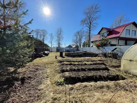 Участок в Новгородская область, Новгородский район, Бронницкое с/пос, ...