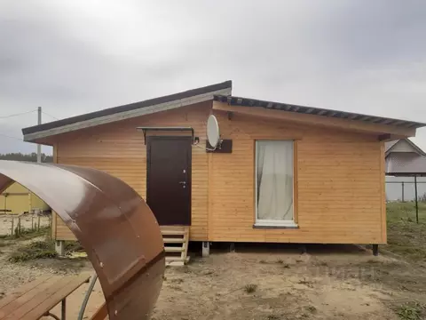 Дом в Ленинградская область, Гатчинский муниципальный округ, ...