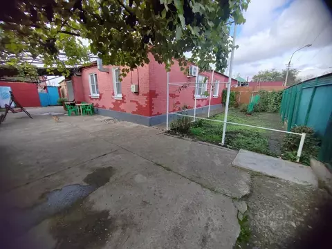 Дом в Краснодарский край, Новокубанский район, пос. Прикубанский ...