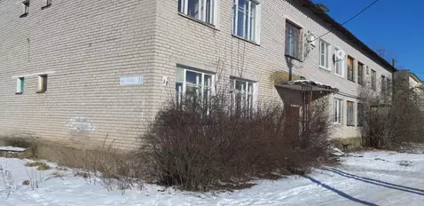 1-к кв. Псковская область, Печорский муниципальный округ, д. Ротово  ...