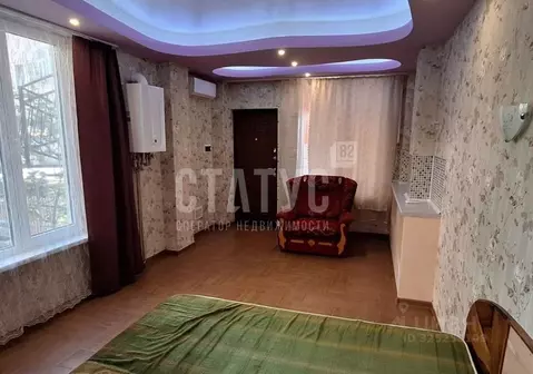 1-к кв. Крым, Ялта муниципальный округ, Массандра пгт ул. Винодела ...