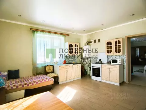 Дом в Орловская область, Орловский район, д. Усть-Рыбница ул. ...