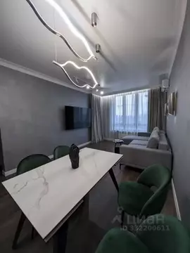 1-к кв. Татарстан, Казань ул. Алексея Козина, 2 (45.0 м)